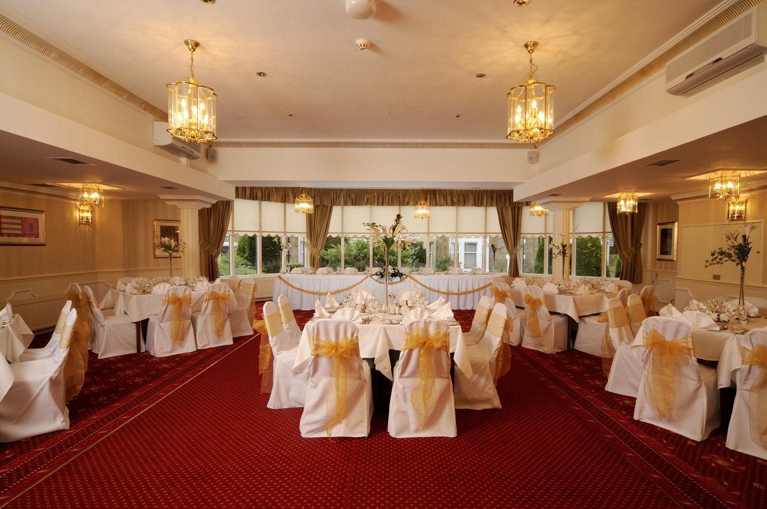 Victoria Hotel เคิร์กคาลดี ภายนอก รูปภาพ