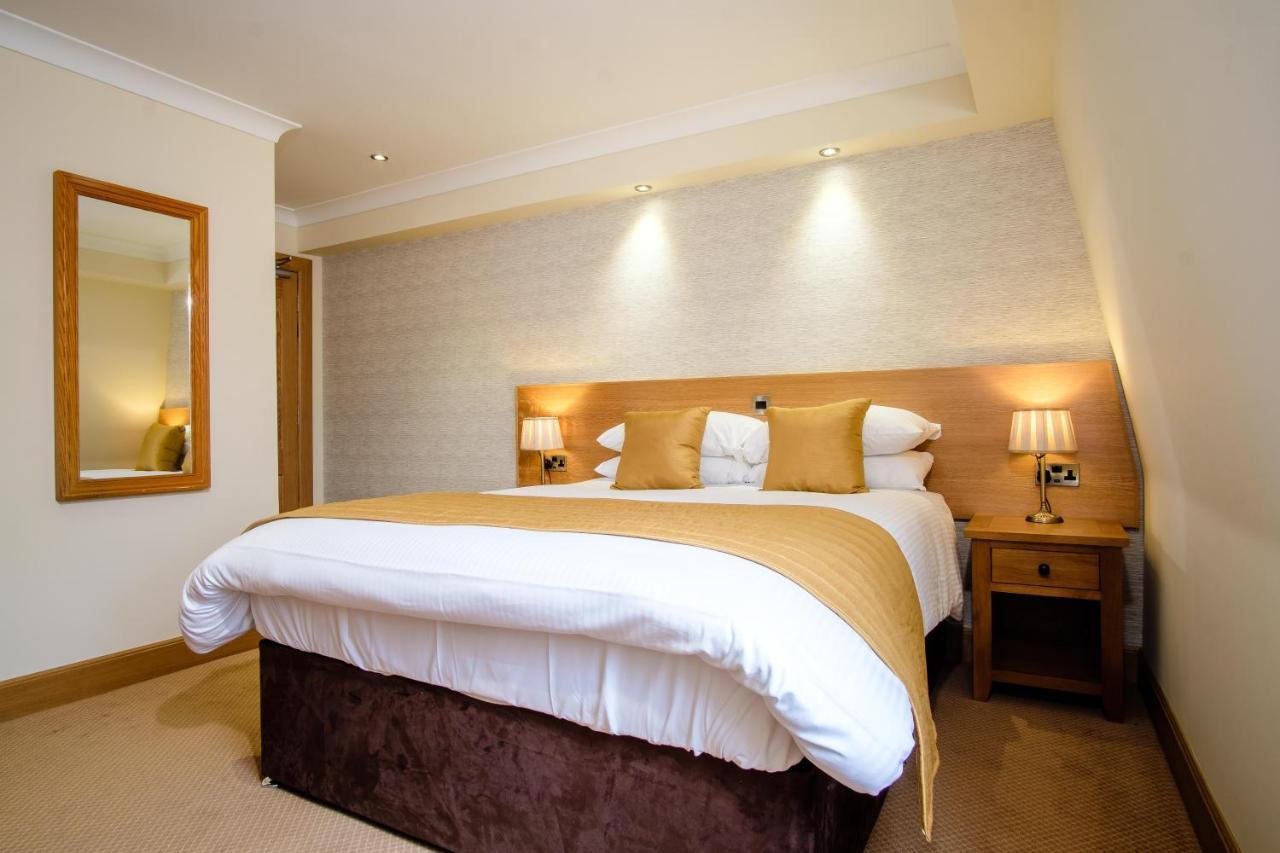 Victoria Hotel เคิร์กคาลดี ภายนอก รูปภาพ